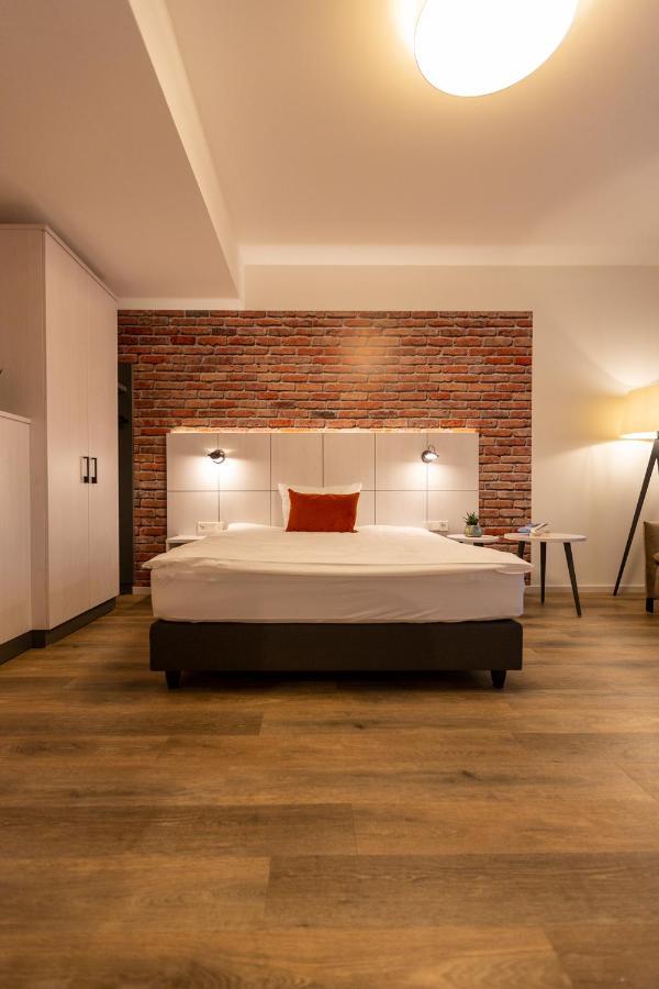 Boardinghouse Hirsch - Apartments In Kork Kehl Dış mekan fotoğraf