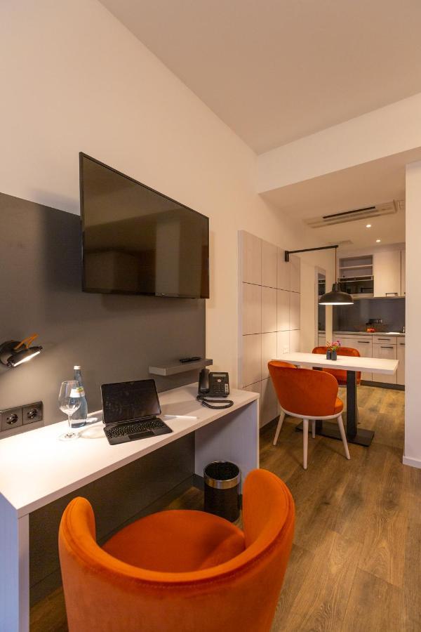 Boardinghouse Hirsch - Apartments In Kork Kehl Dış mekan fotoğraf