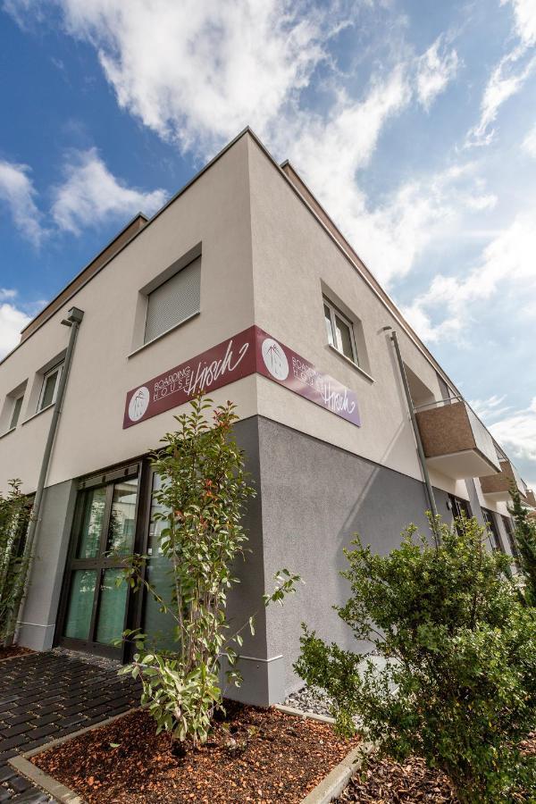 Boardinghouse Hirsch - Apartments In Kork Kehl Dış mekan fotoğraf