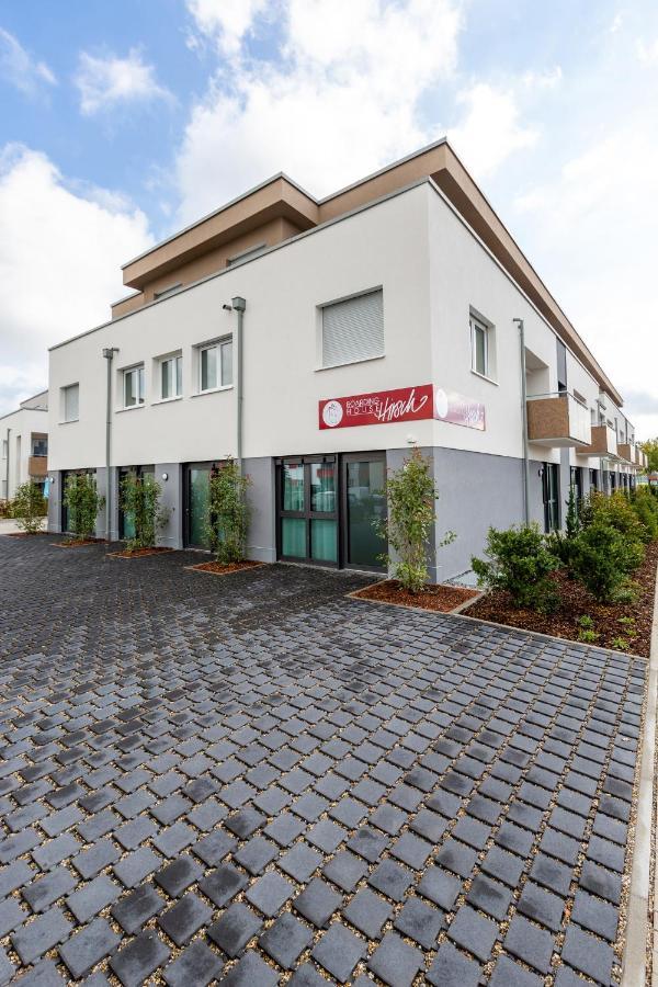 Boardinghouse Hirsch - Apartments In Kork Kehl Dış mekan fotoğraf