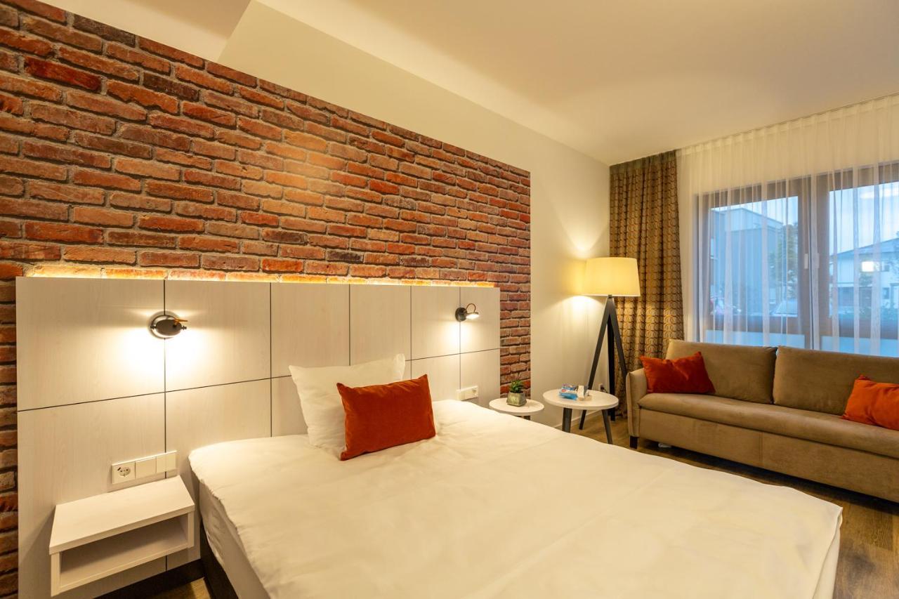 Boardinghouse Hirsch - Apartments In Kork Kehl Dış mekan fotoğraf