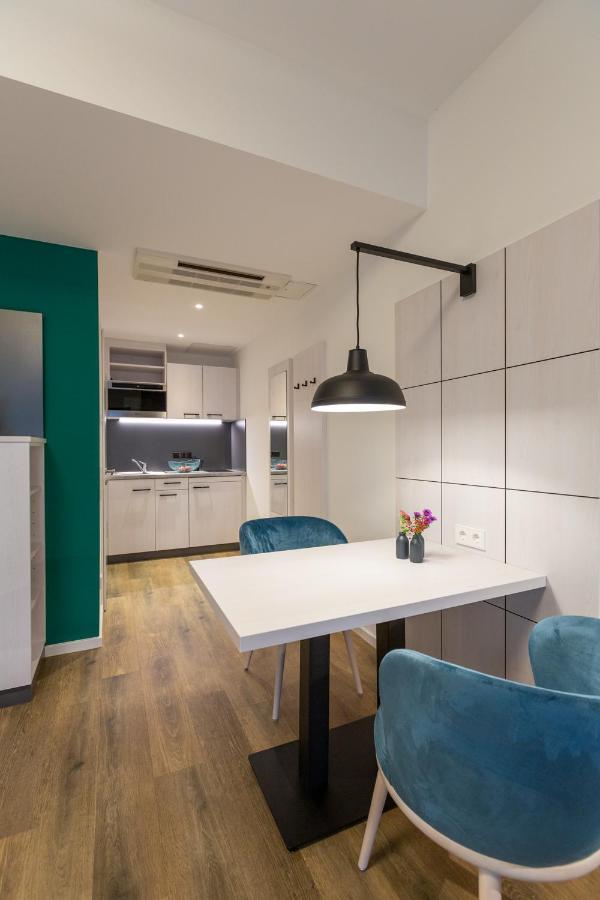 Boardinghouse Hirsch - Apartments In Kork Kehl Dış mekan fotoğraf